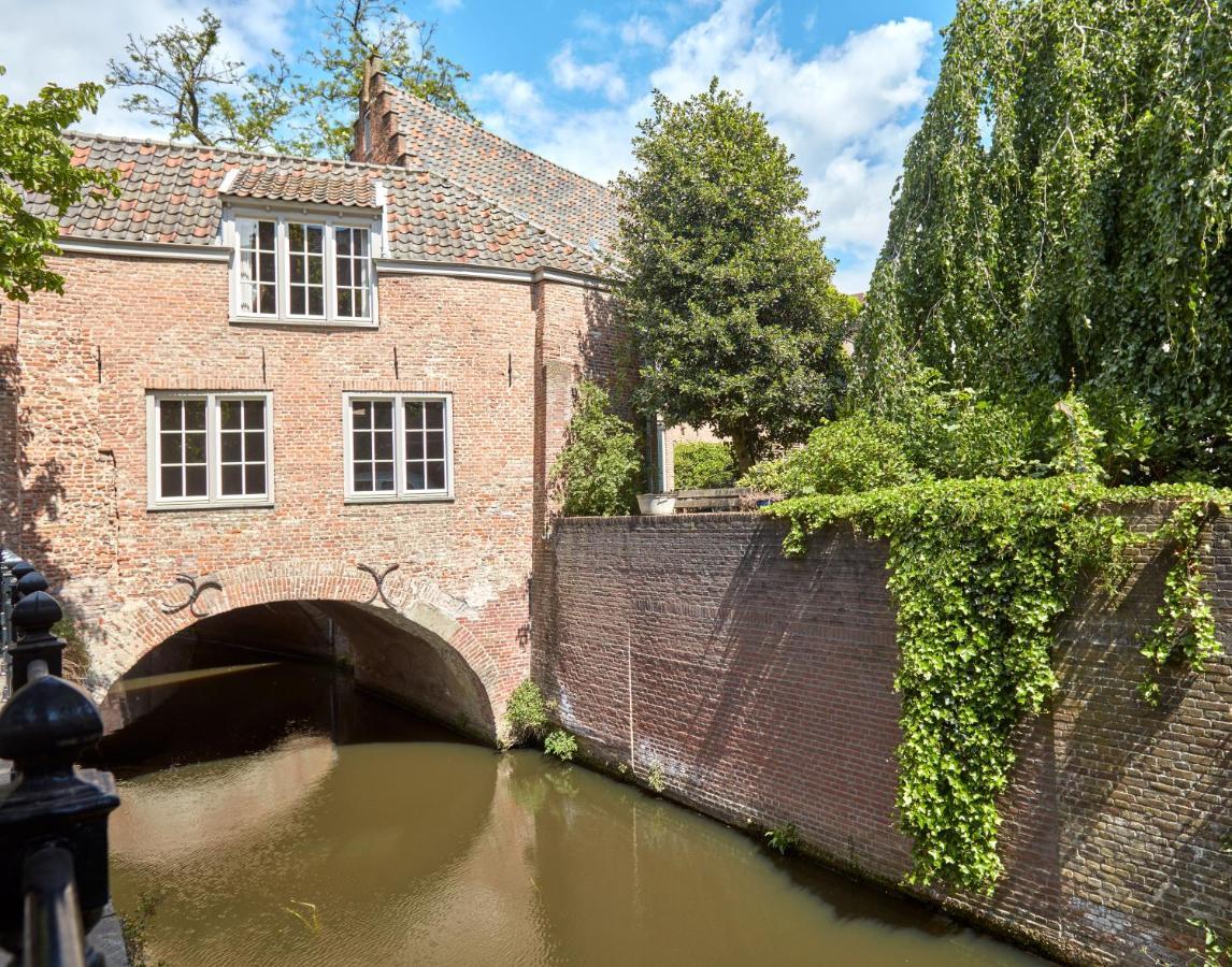 The Guest Apartments - Uilenburg 's-Hertogenbosch  ภายนอก รูปภาพ