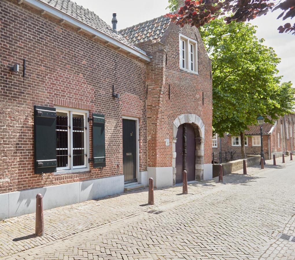 The Guest Apartments - Uilenburg 's-Hertogenbosch  ภายนอก รูปภาพ