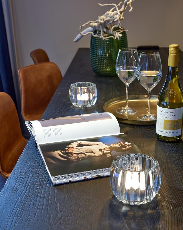 The Guest Apartments - Uilenburg 's-Hertogenbosch  ภายนอก รูปภาพ