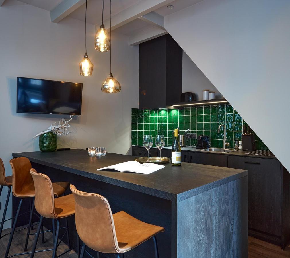 The Guest Apartments - Uilenburg 's-Hertogenbosch  ภายนอก รูปภาพ