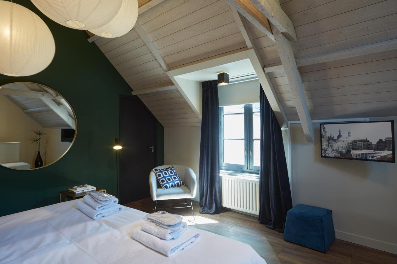 The Guest Apartments - Uilenburg 's-Hertogenbosch  ภายนอก รูปภาพ