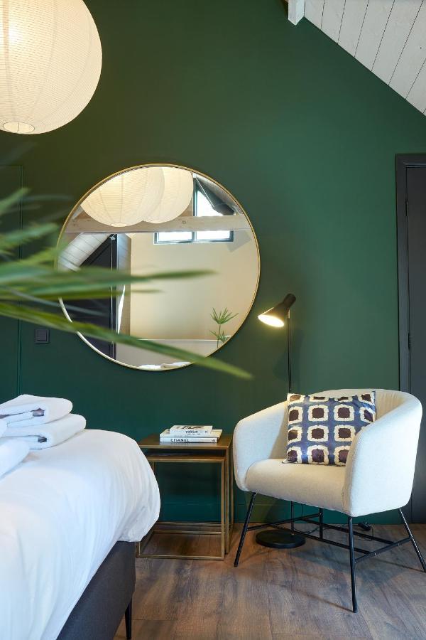The Guest Apartments - Uilenburg 's-Hertogenbosch  ภายนอก รูปภาพ