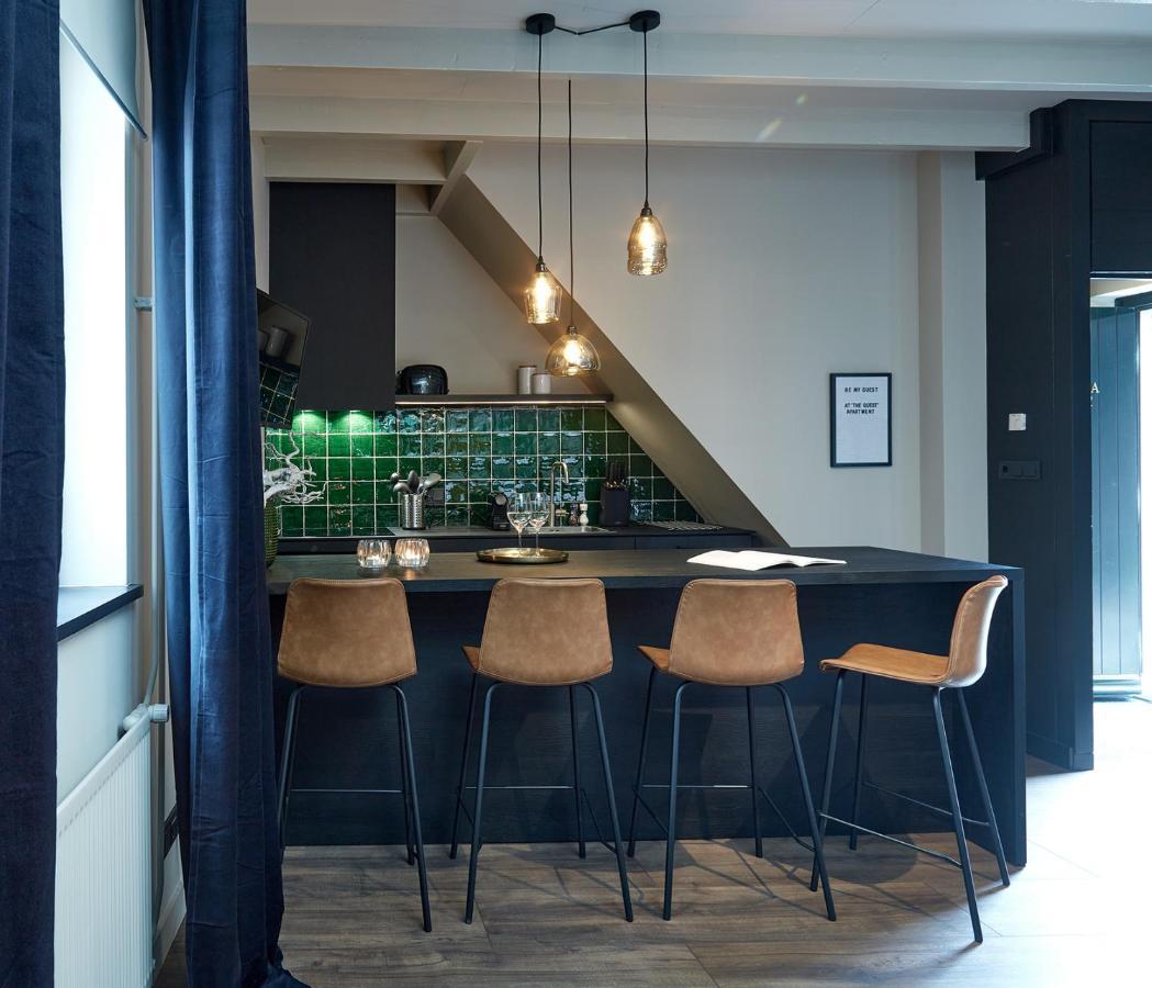 The Guest Apartments - Uilenburg 's-Hertogenbosch  ภายนอก รูปภาพ