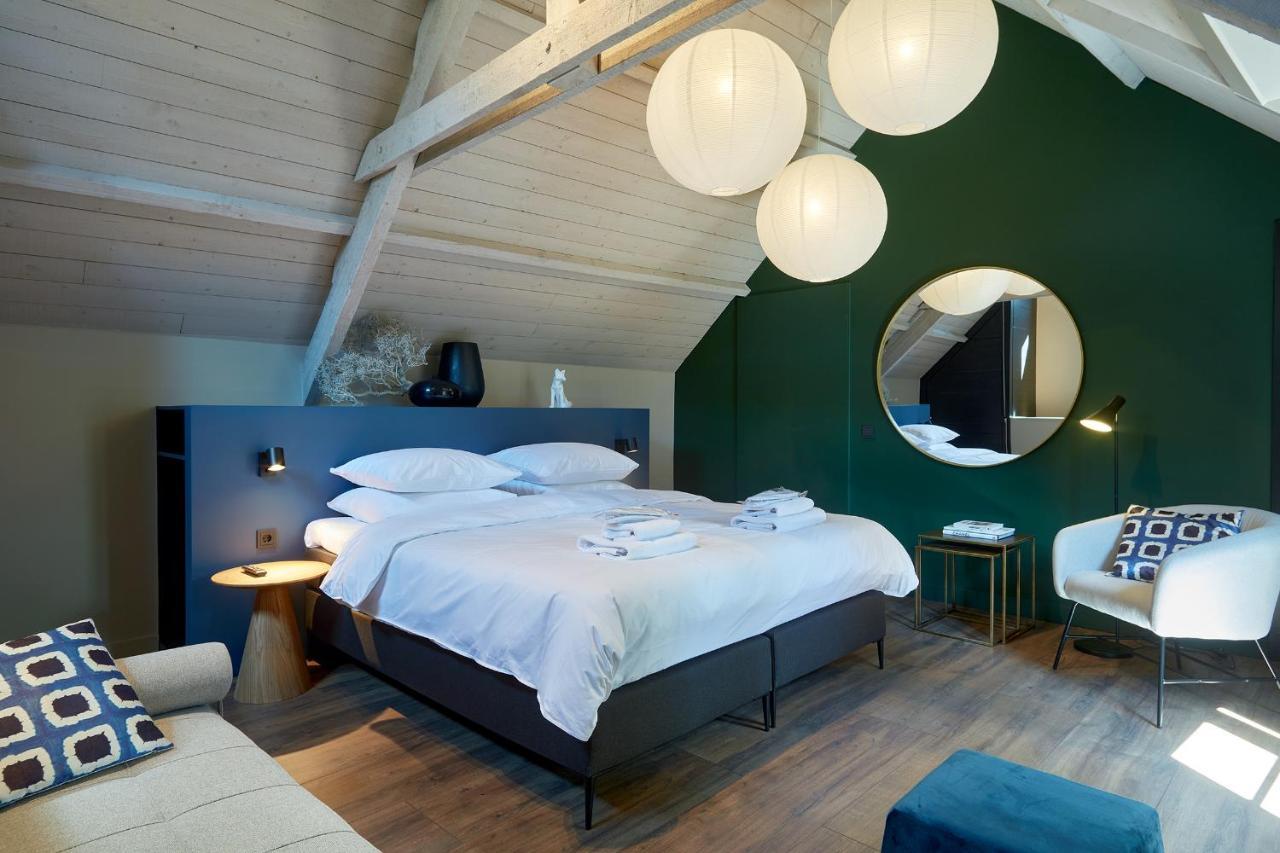 The Guest Apartments - Uilenburg 's-Hertogenbosch  ภายนอก รูปภาพ