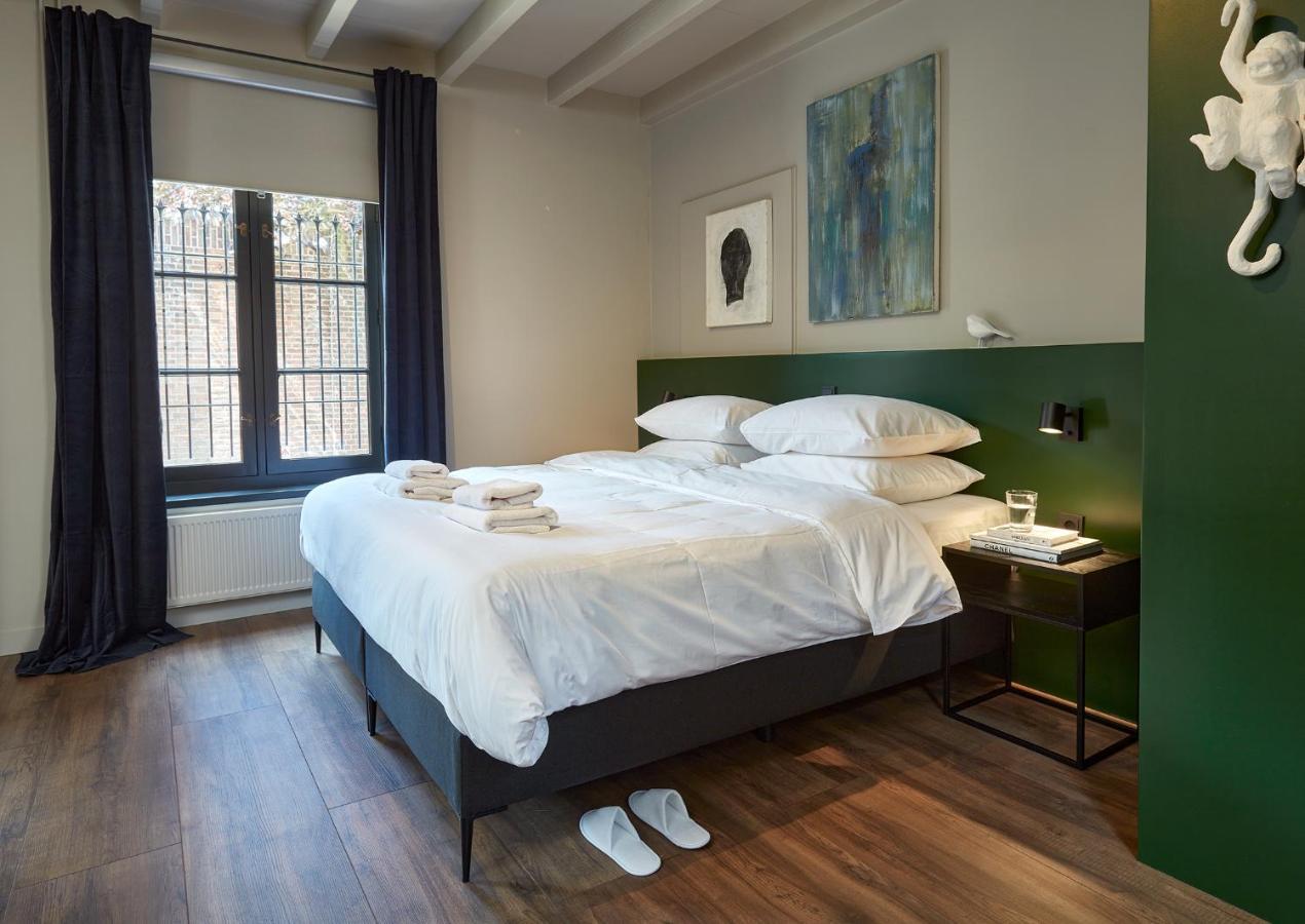 The Guest Apartments - Uilenburg 's-Hertogenbosch  ภายนอก รูปภาพ