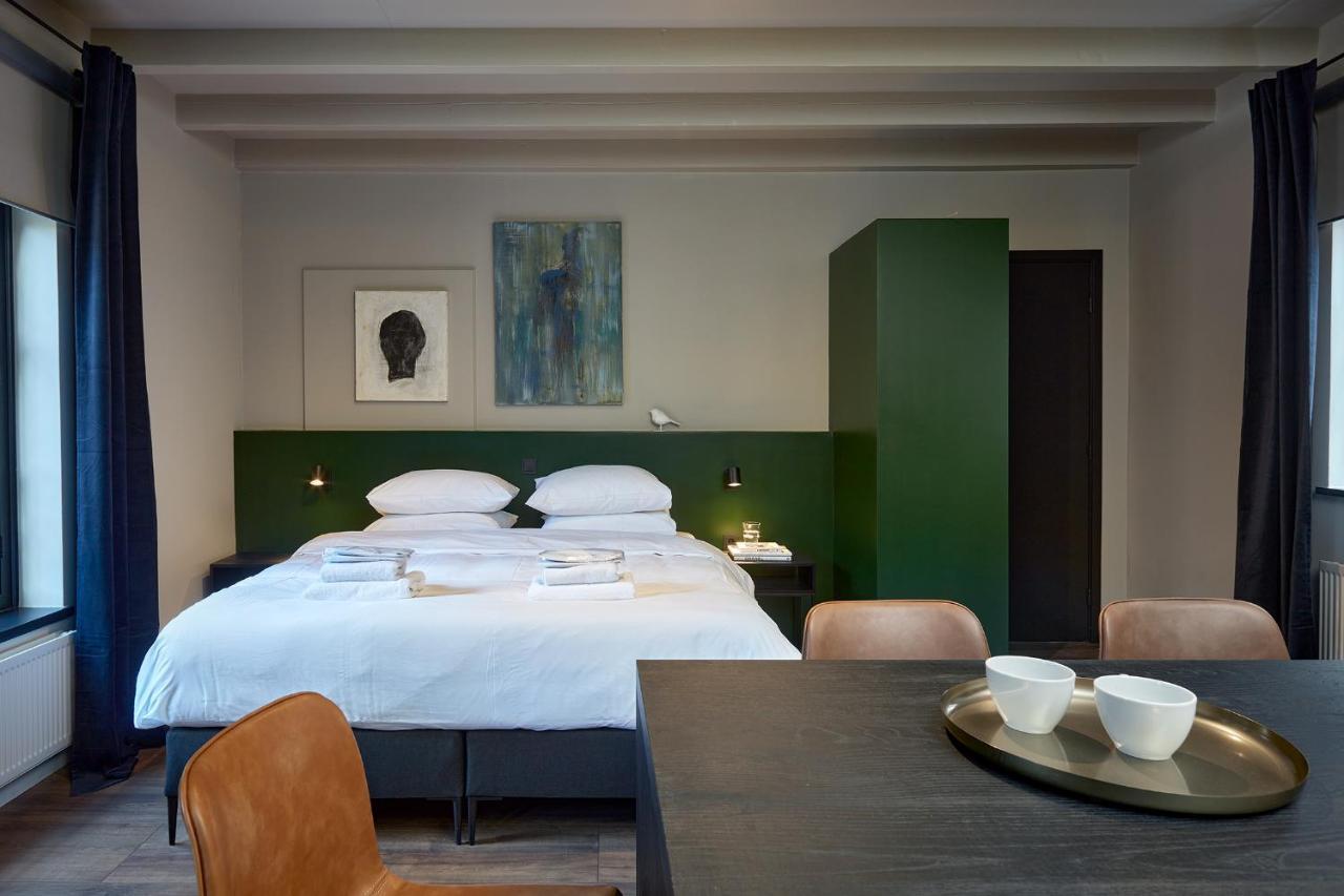The Guest Apartments - Uilenburg 's-Hertogenbosch  ภายนอก รูปภาพ
