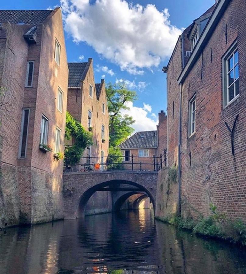 The Guest Apartments - Uilenburg 's-Hertogenbosch  ภายนอก รูปภาพ