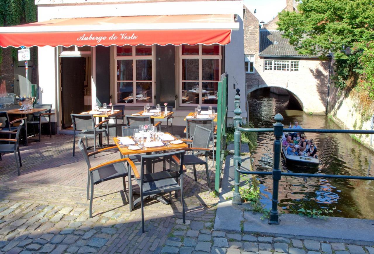 The Guest Apartments - Uilenburg 's-Hertogenbosch  ภายนอก รูปภาพ